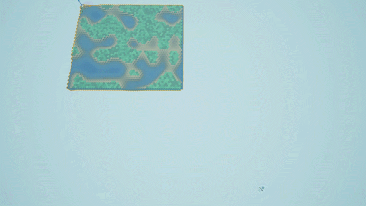 Polder - Unreal Engine 5<br>Virtual Reality Godlike Strategic City-Builder